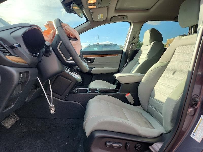 2020 HONDA CR-V EX 7