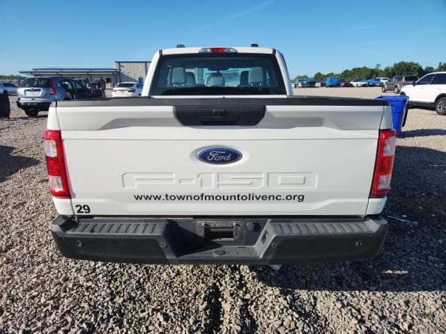 2022 FORD F150 SUPER CAB 6