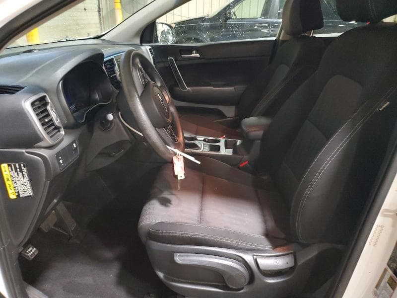 2019 KIA SPORTAGE LX 7