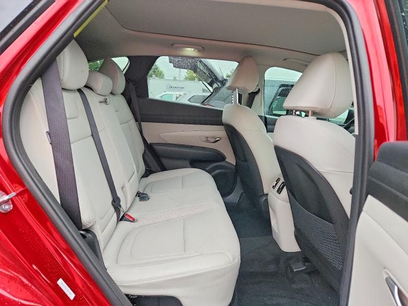 2025 HYUNDAI TUCSON SEL CONVENIENCE 11