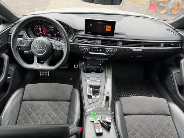 2018 AUDI S5 PREMIUM PLUS 9