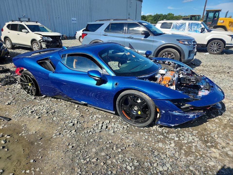 2022 FERRARI SF 90 SPIDER 4