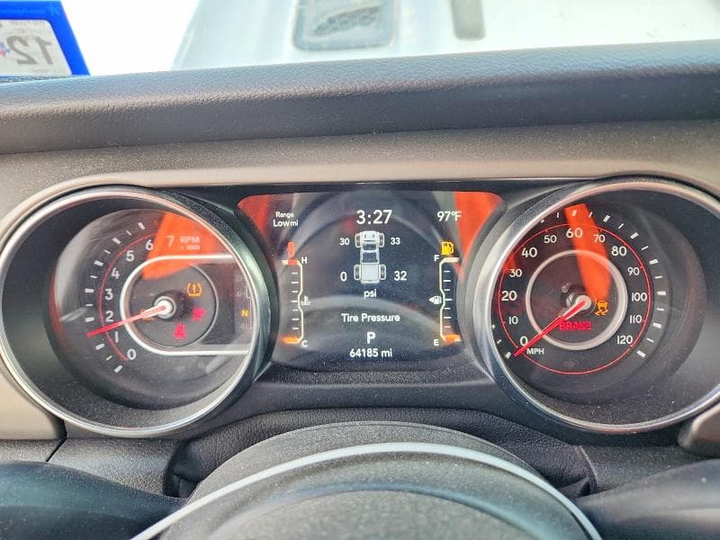 2022 JEEP GLADIATOR RUBICON 9