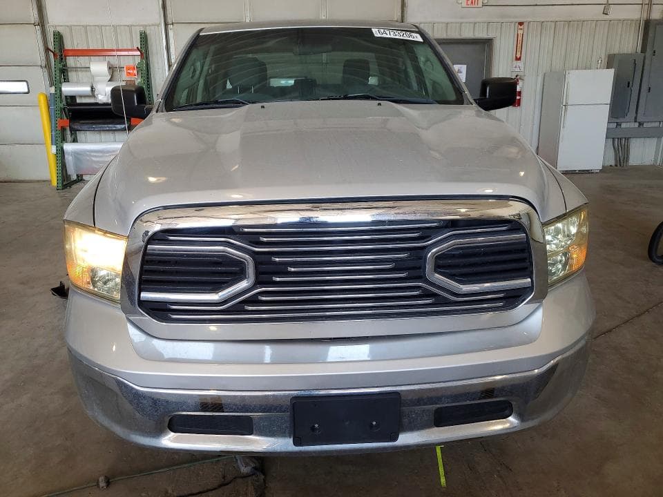 2017 RAM 1500 ST 5
