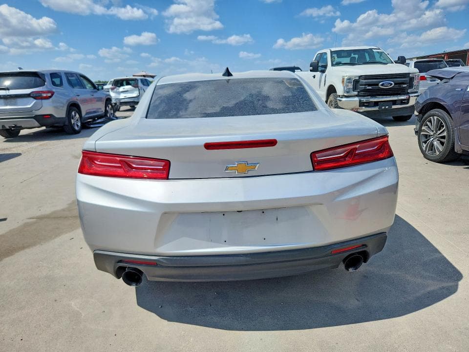 2017 CHEVROLET CAMARO LT 6