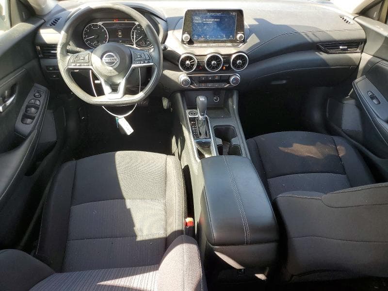 2023 NISSAN SENTRA SV 8