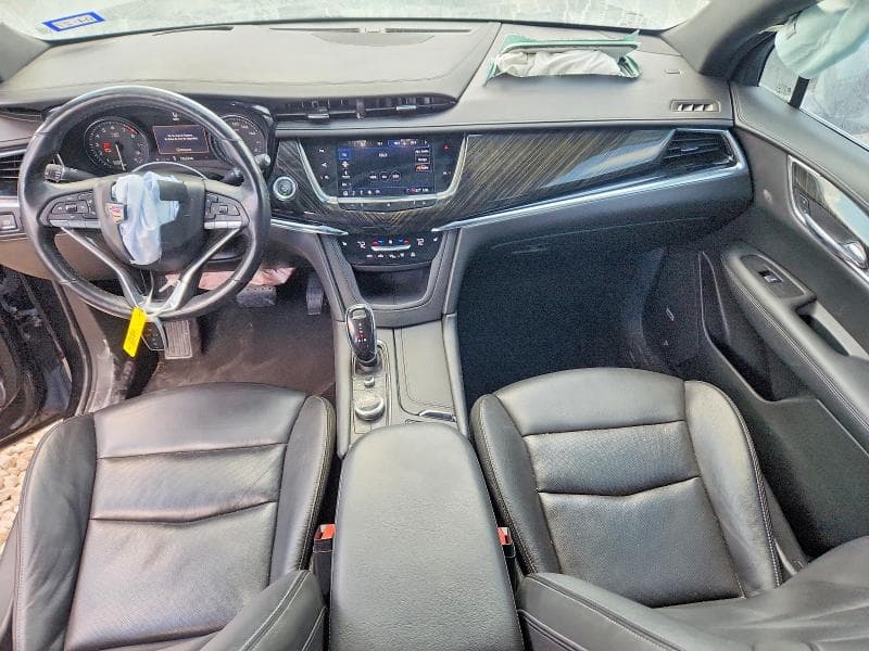 2020 CADILLAC XT6 PREMIUM LUXURY 8