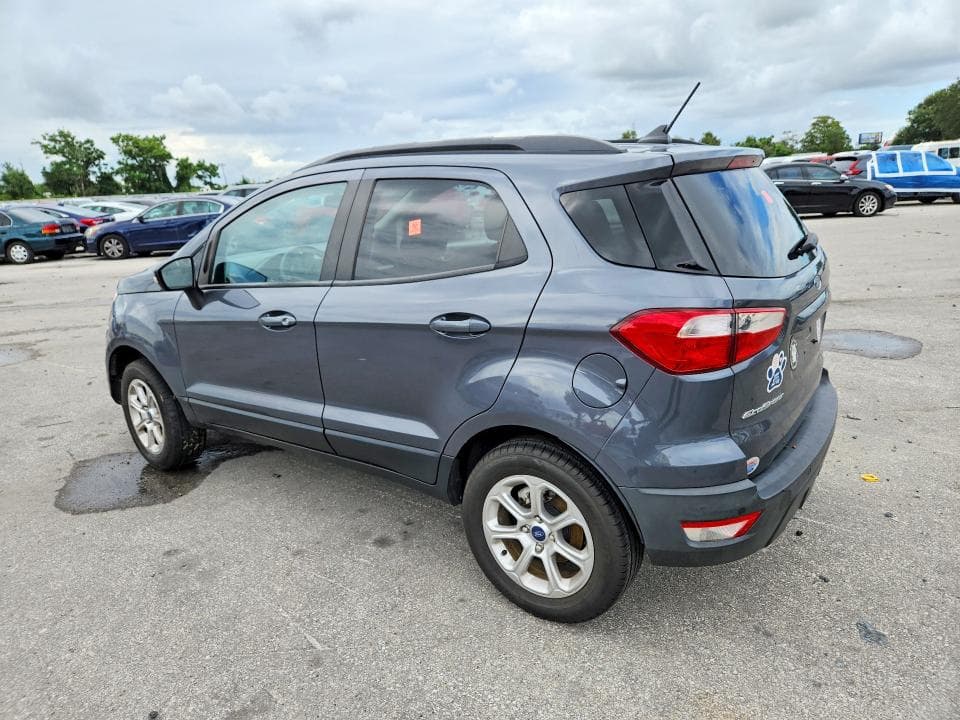2021 FORD ECOSPORT SE 2
