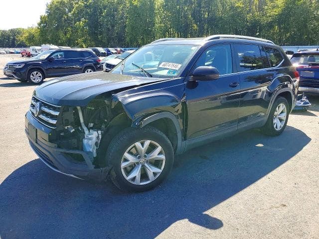 2018 VOLKSWAGEN ATLAS - 1