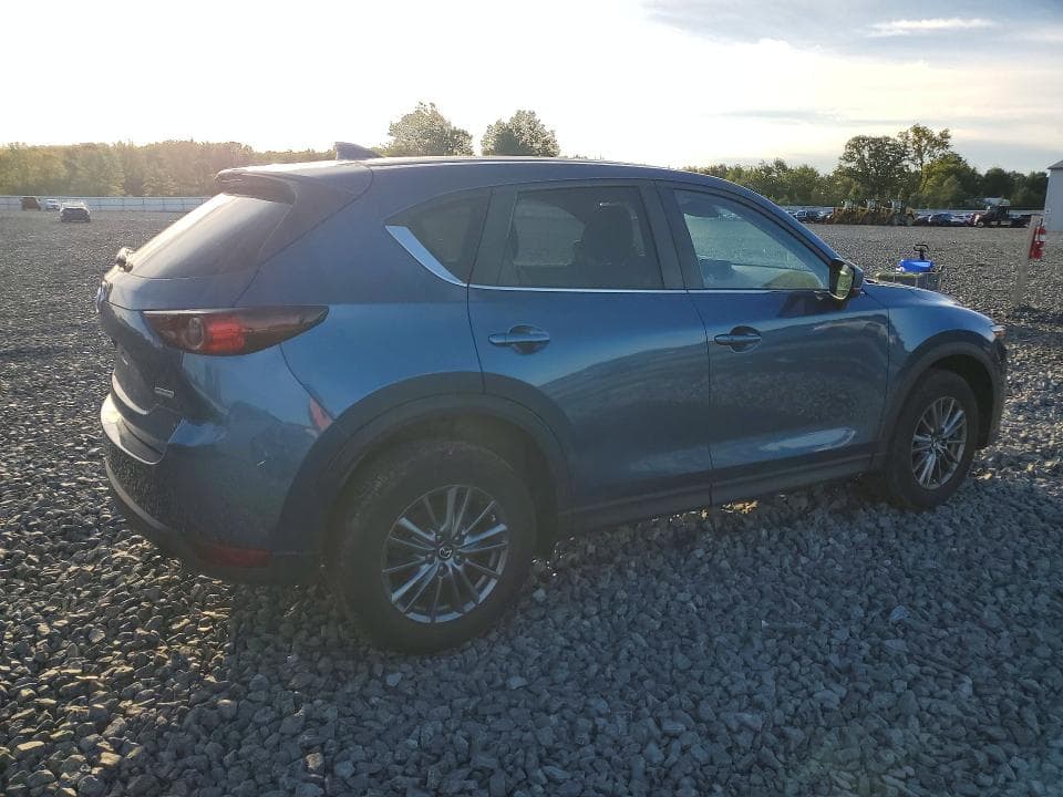 2017 MAZDA CX-5 TOURING 3