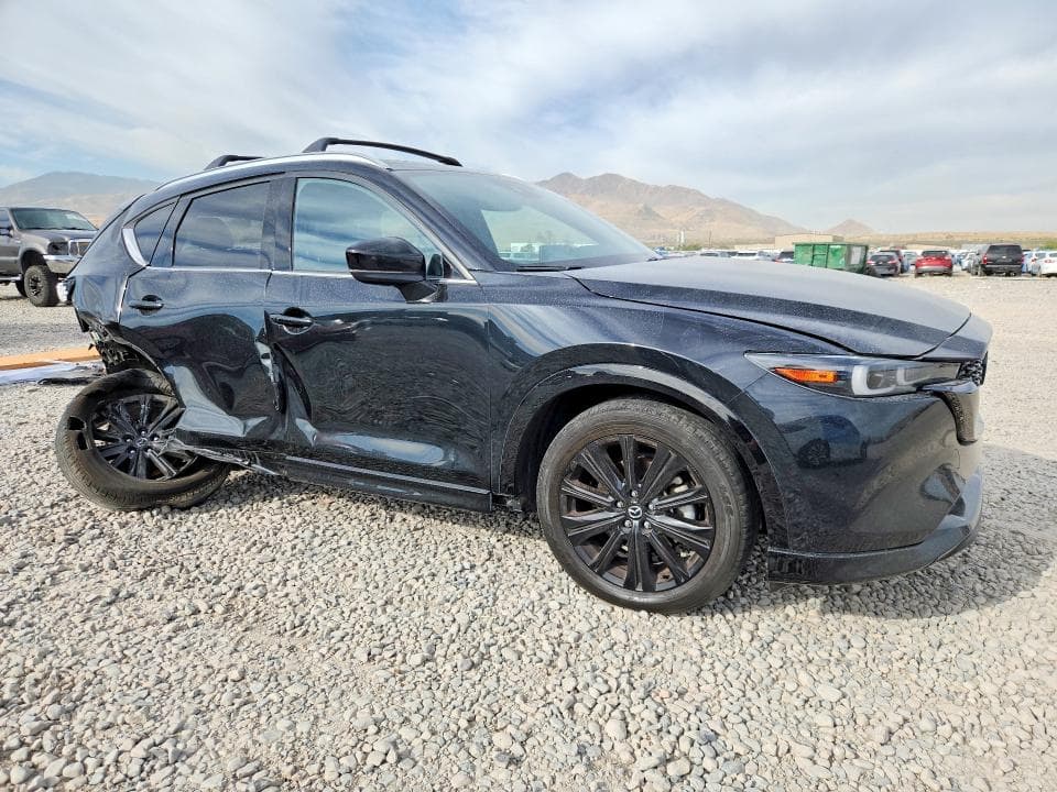 2023 MAZDA CX-5 4