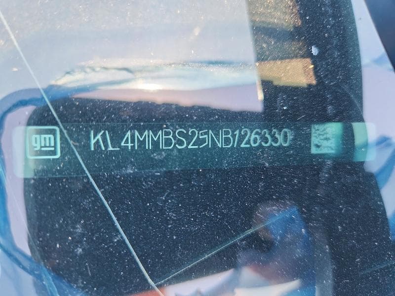 2022 BUICK ENCORE GX PREFERRED 14
