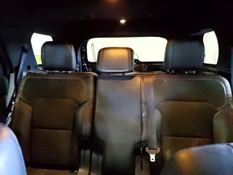 2018 FORD EXPLORER XLT 10