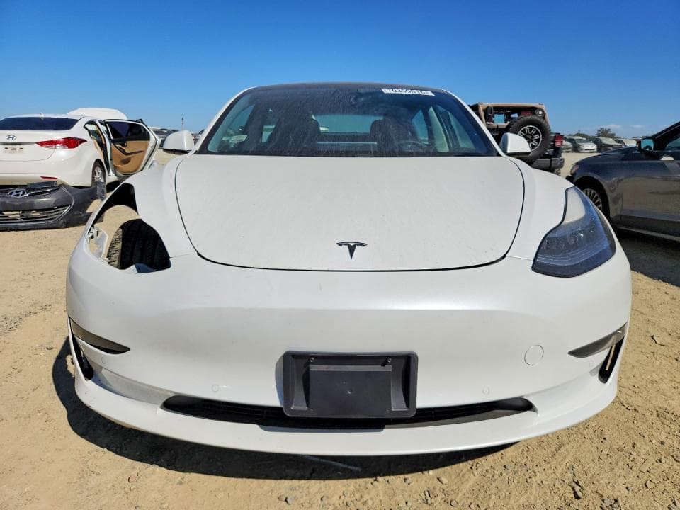 2021 TESLA MODEL 3 5