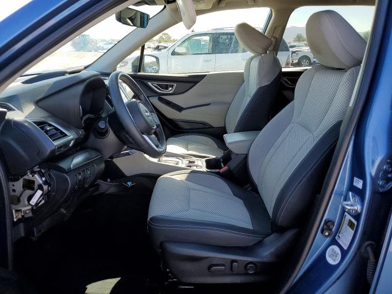 2024 SUBARU FORESTER PREMIUM 7