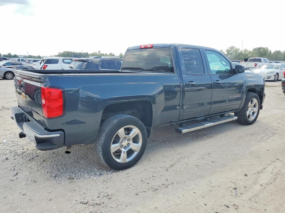 2018 CHEVROLET SILVERADO C1500 LT 3