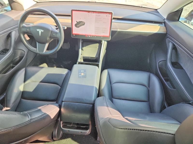2019 TESLA MODEL 3 8
