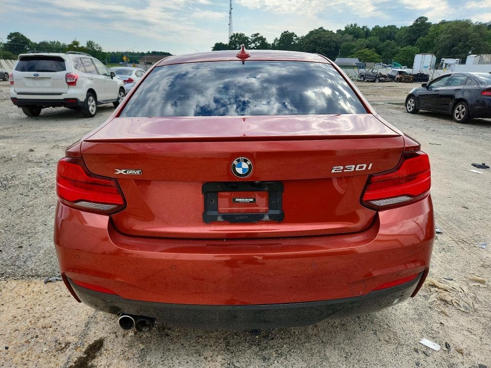 2019 BMW 230XI 6
