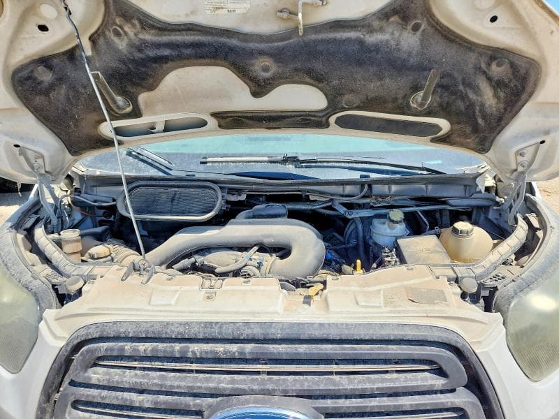 2017 FORD TRANSIT T-250 11