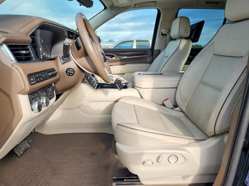 2021 GMC YUKON DENALI 7