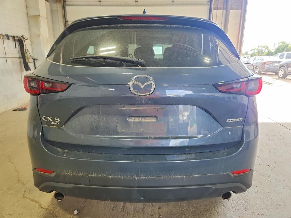2023 MAZDA CX-5 PREFERRED 6
