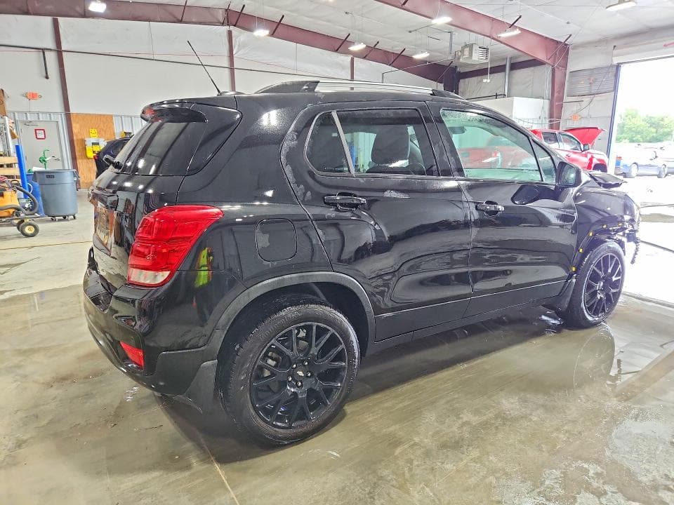 2022 CHEVROLET TRAX 1LT 3