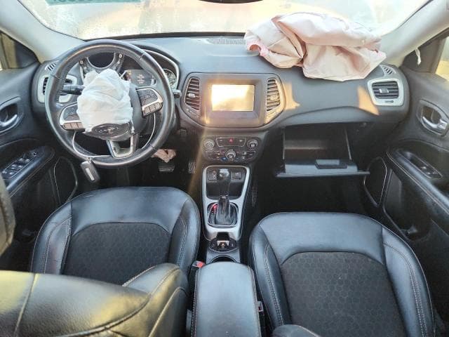 2019 JEEP COMPASS LATITUDE 8