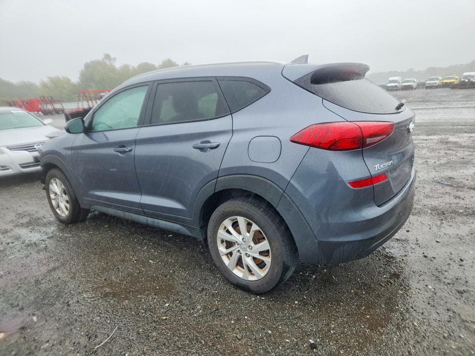 2021 HYUNDAI TUCSON VALUE 2
