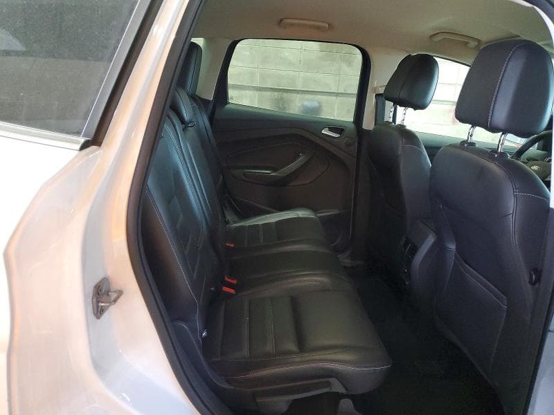 2017 FORD ESCAPE TITANIUM 11