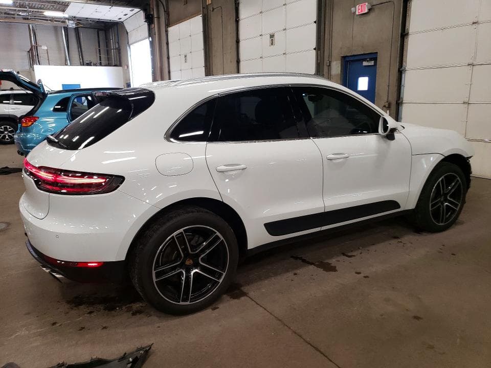 2020 PORSCHE MACAN S 3