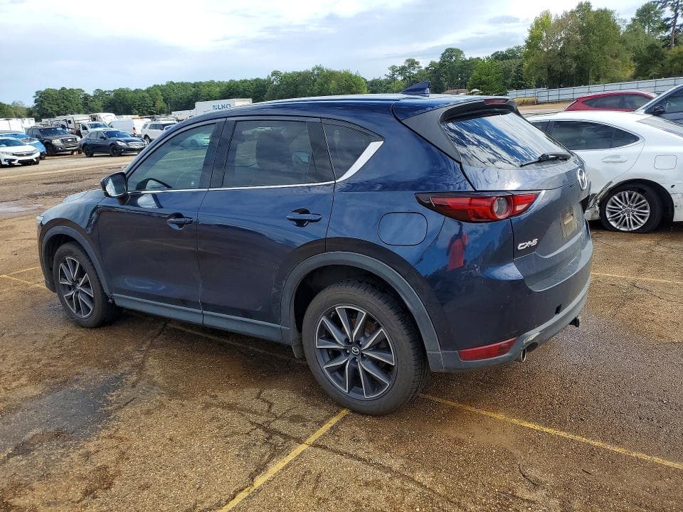 2018 MAZDA CX-5 GRAND TOURING 2