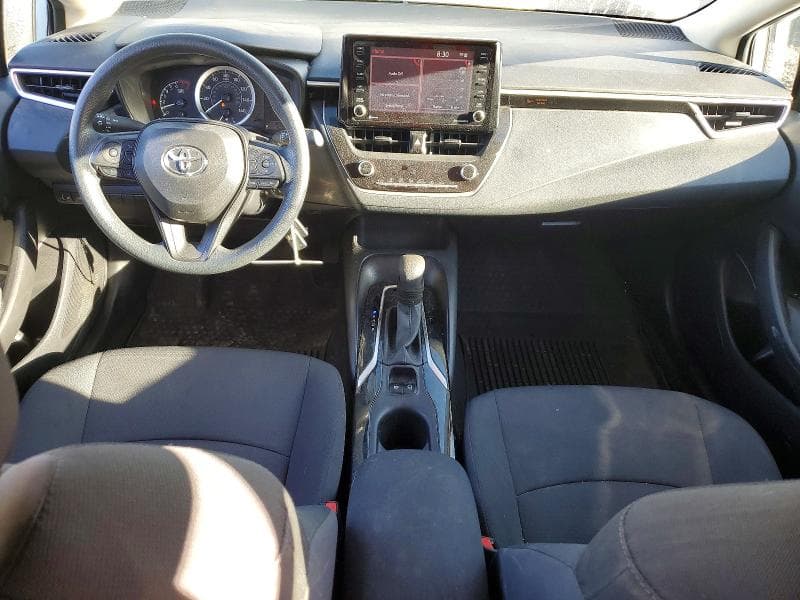 2022 TOYOTA COROLLA LE 8