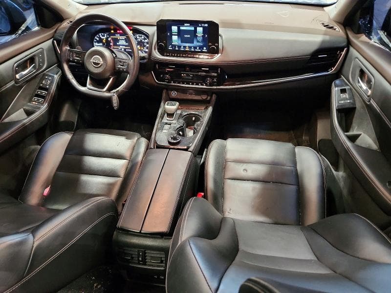 2022 NISSAN ROGUE SL 8