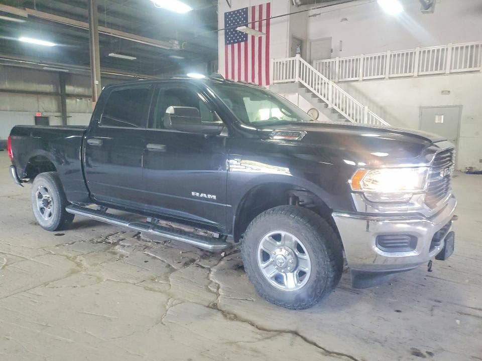 2021 RAM 3500 TRADESMAN 4