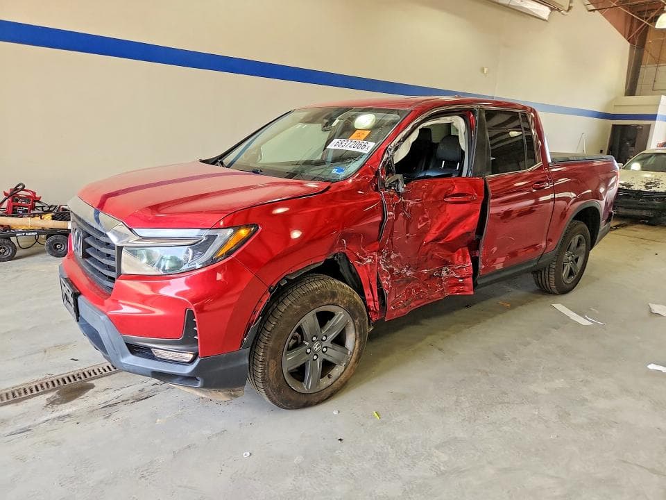 2023 HONDA RIDGELINE RTL - 1