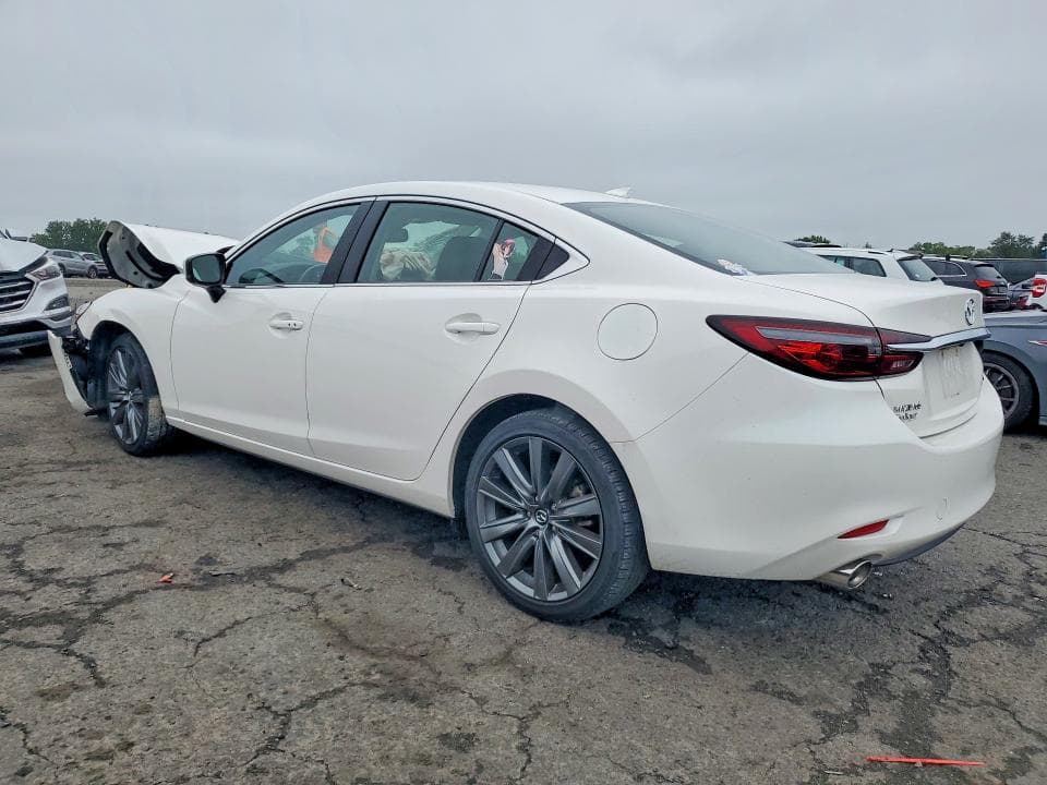 2021 MAZDA 6 GRAND TOURING 2