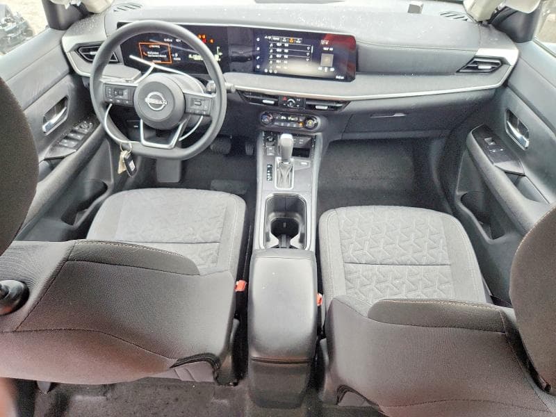 2026 NISSAN KICKS SV 8