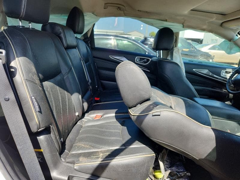 2018 INFINITI QX60 BASE 10