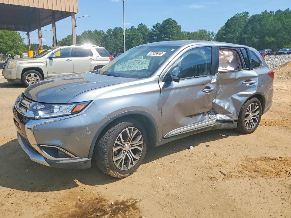 2017 MITSUBISHI OUTLANDER SE - 1
