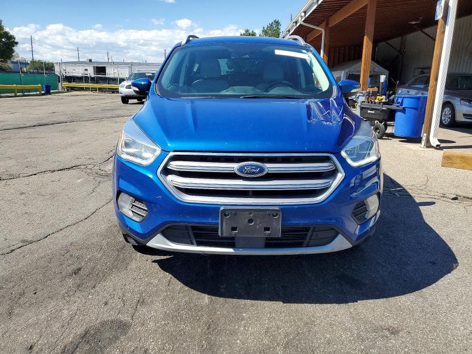 2017 FORD ESCAPE TITANIUM 5
