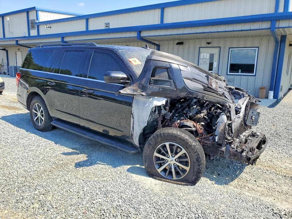2024 FORD EXPEDITION MAX XLT 4
