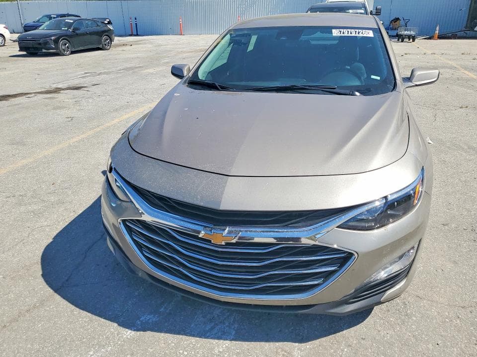 2024 CHEVROLET MALIBU LT 5