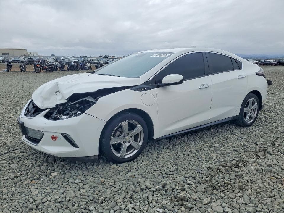 2018 CHEVROLET VOLT LT - 1