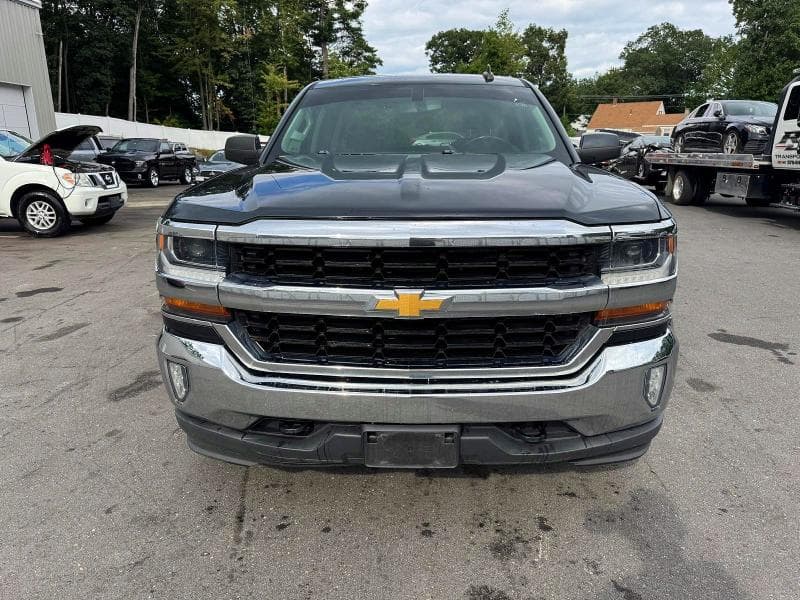 2018 CHEVROLET SILVERADO K1500 LT 6