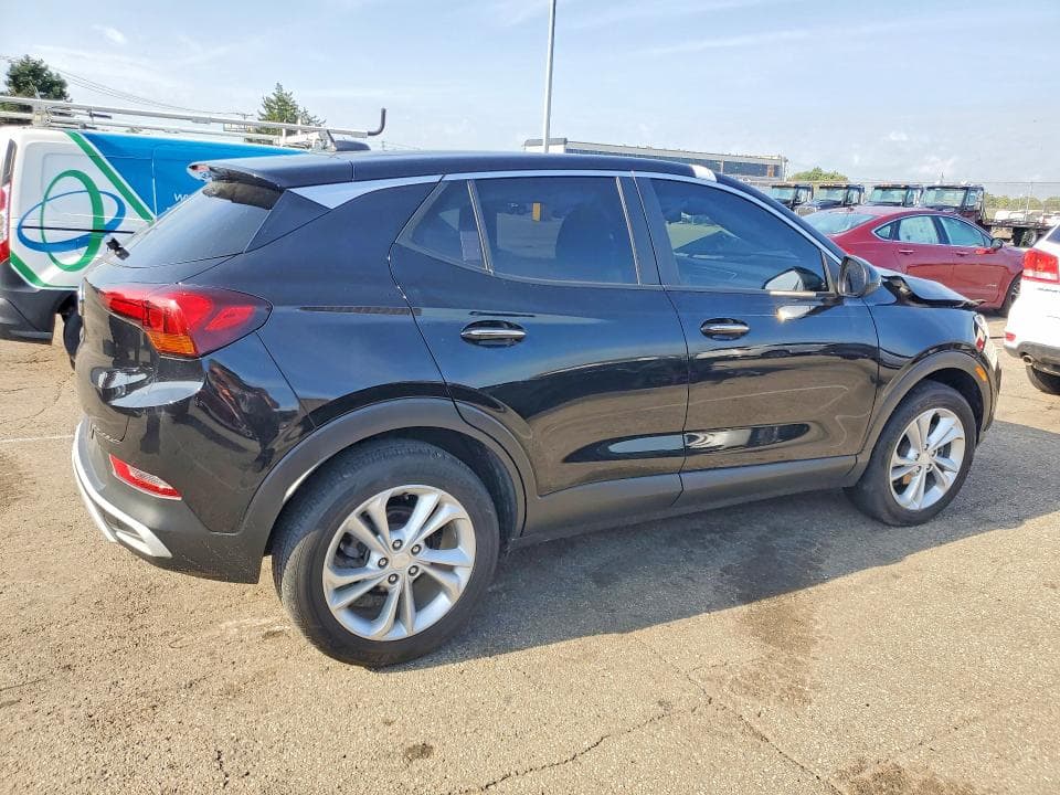2020 BUICK ENCORE GX PREFERRED 3
