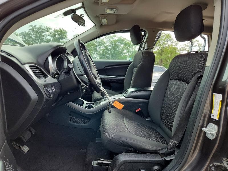 2018 DODGE JOURNEY SXT 7