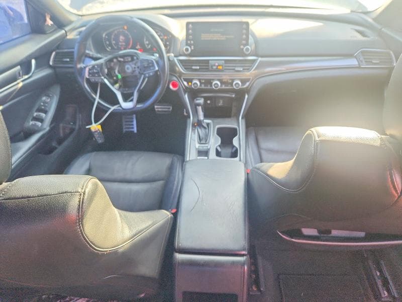 2018 HONDA ACCORD SPORT 8