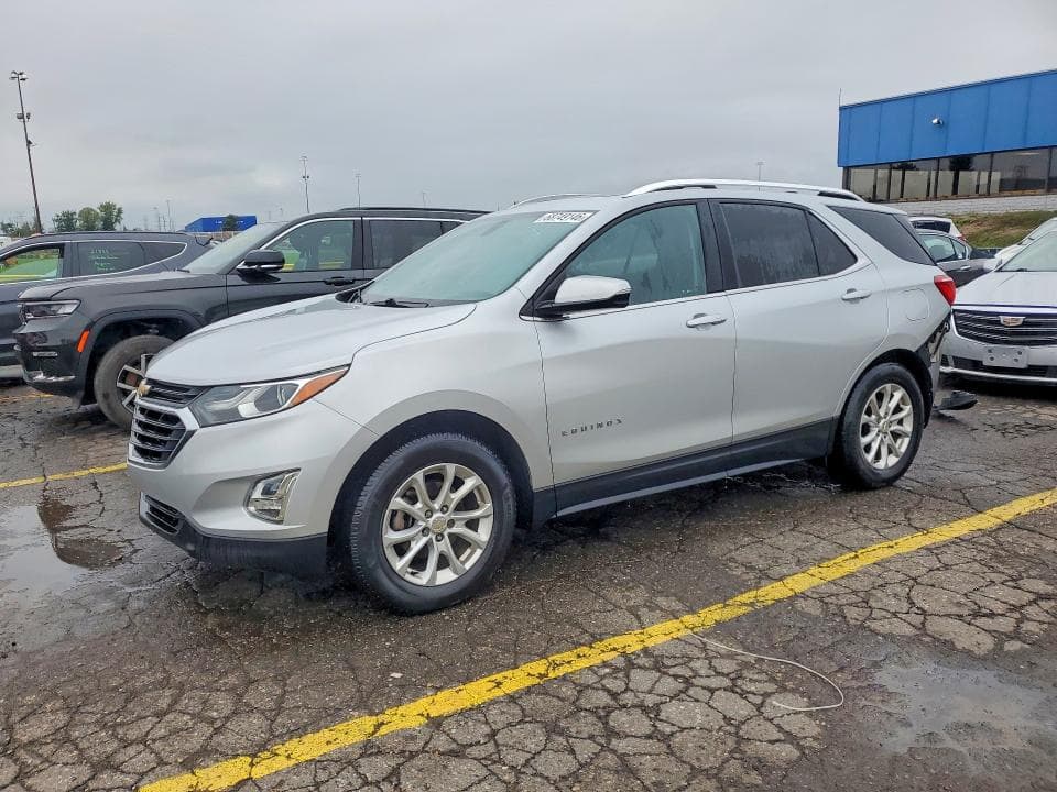 2018 CHEVROLET EQUINOX LT - 1