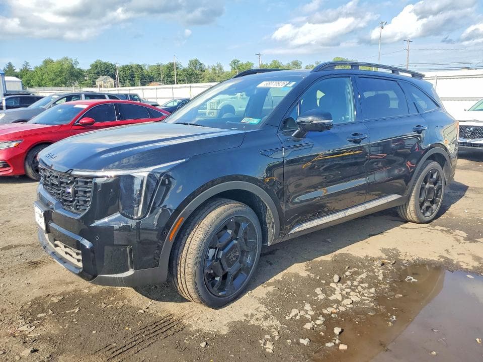 2026 KIA SORENTO X-LINE SX PRESTIGE - 1