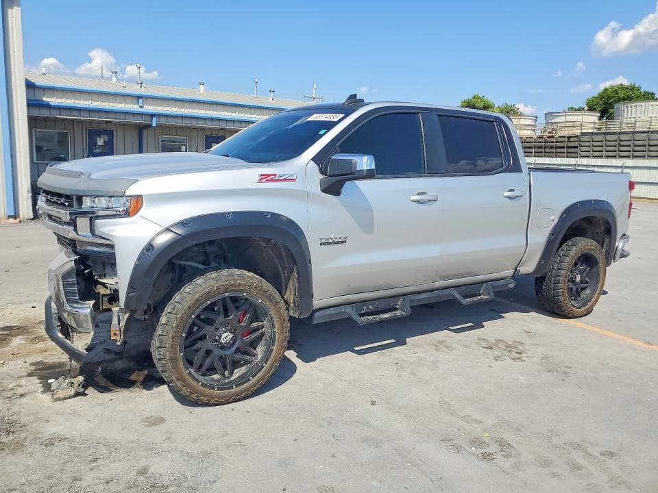2020 CHEVROLET SILVERADO K1500 LT - 1